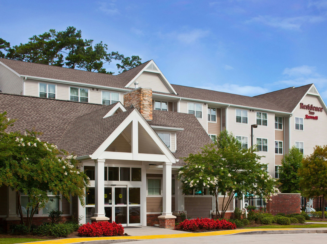 卡温顿酒店住宿-Residence Inn by Marriott New Orleans Covington/North Shore