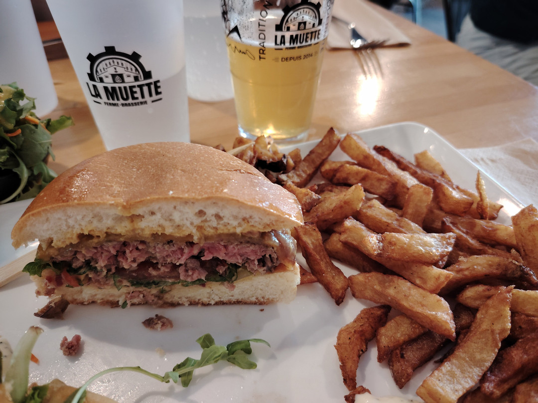 La Muette