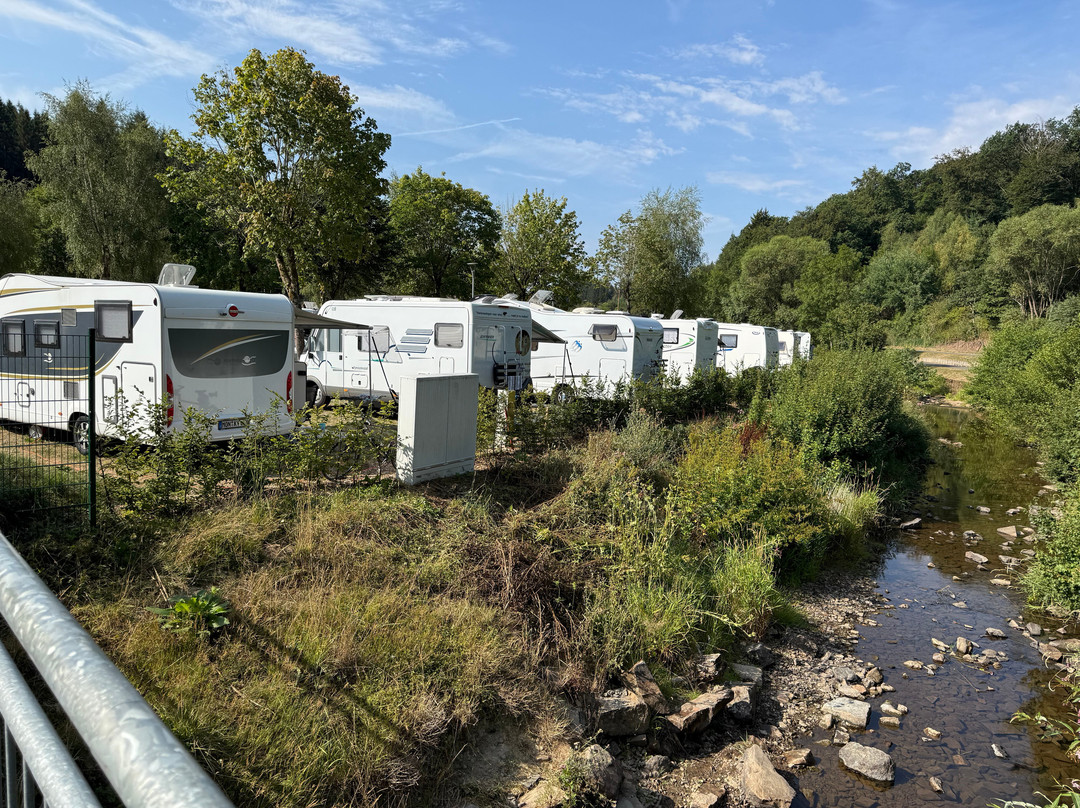 Waldcamping Prum
