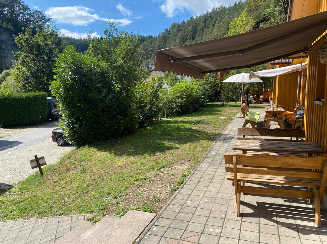Campingplatz Barenschlucht
