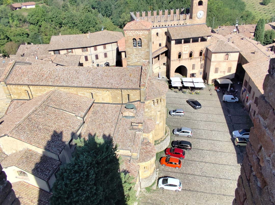 Rocca Viscontea-Castell'Arquato必去景点