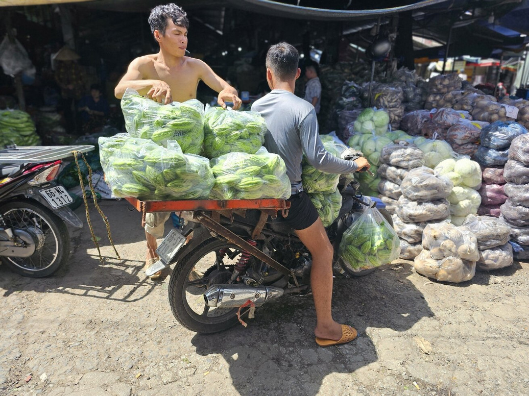 Sa Dec Market-Sa Dec必去景点