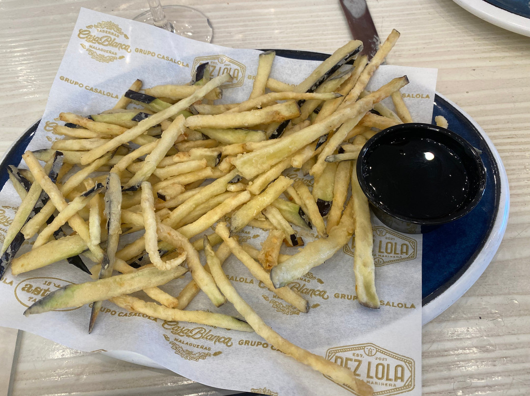 Pez Lola Taberna Marinera