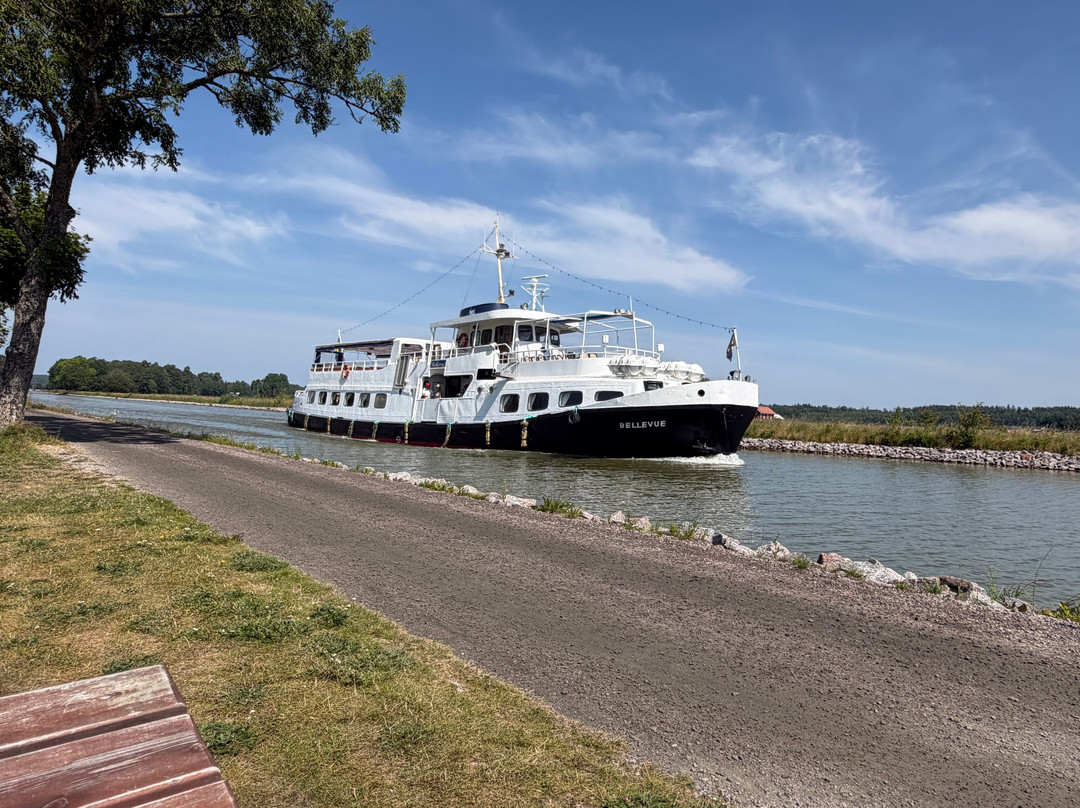 M/S Bellevue Båttur-Lyrestad必去景点