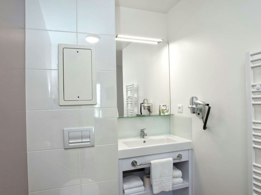 Gradignan酒店住宿-All Suites Appart Hotel Bordeaux Pessac