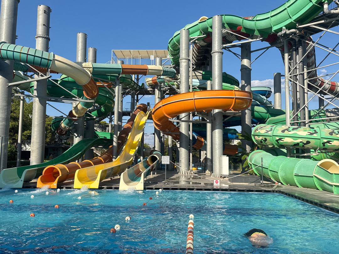 Aquajoy Su Parkı-马纳夫加特必去景点