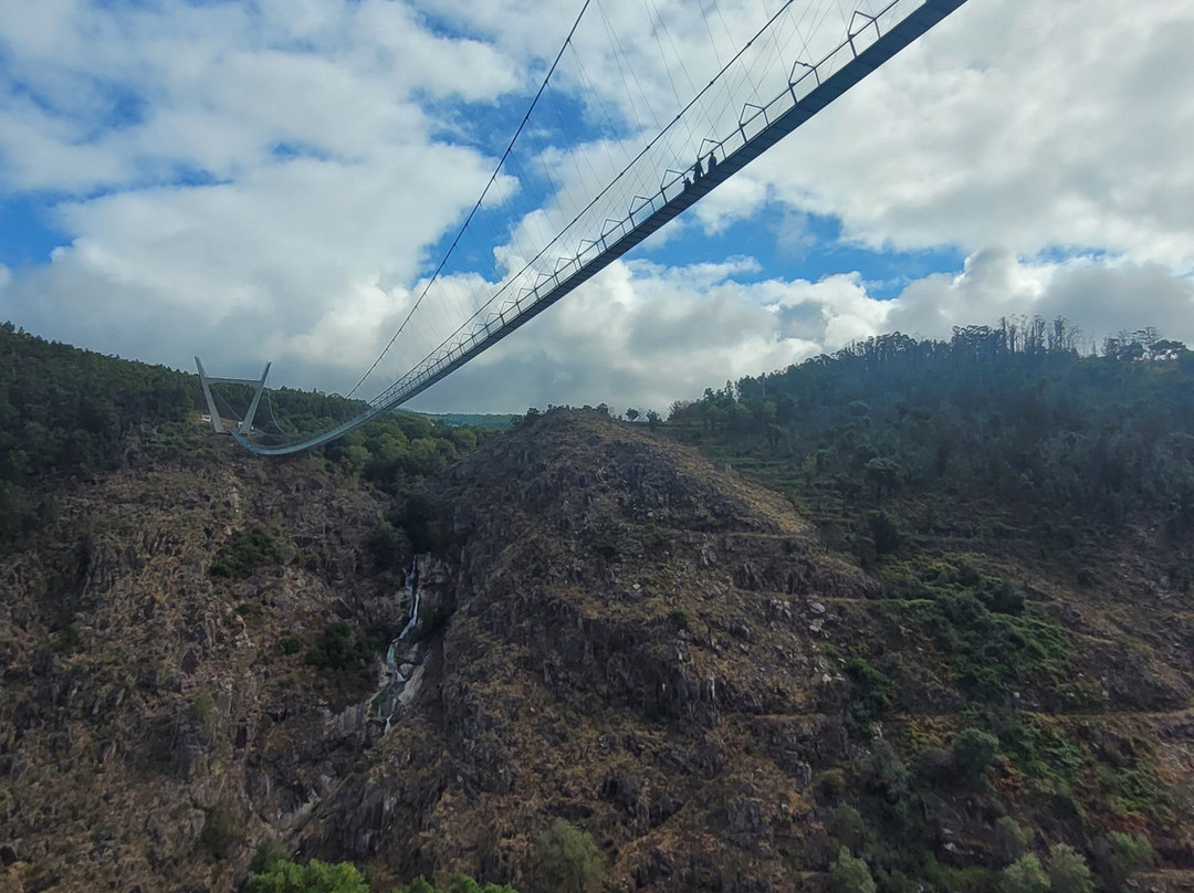 516 Arouca - Ponte Suspensa-阿洛卡必去景点