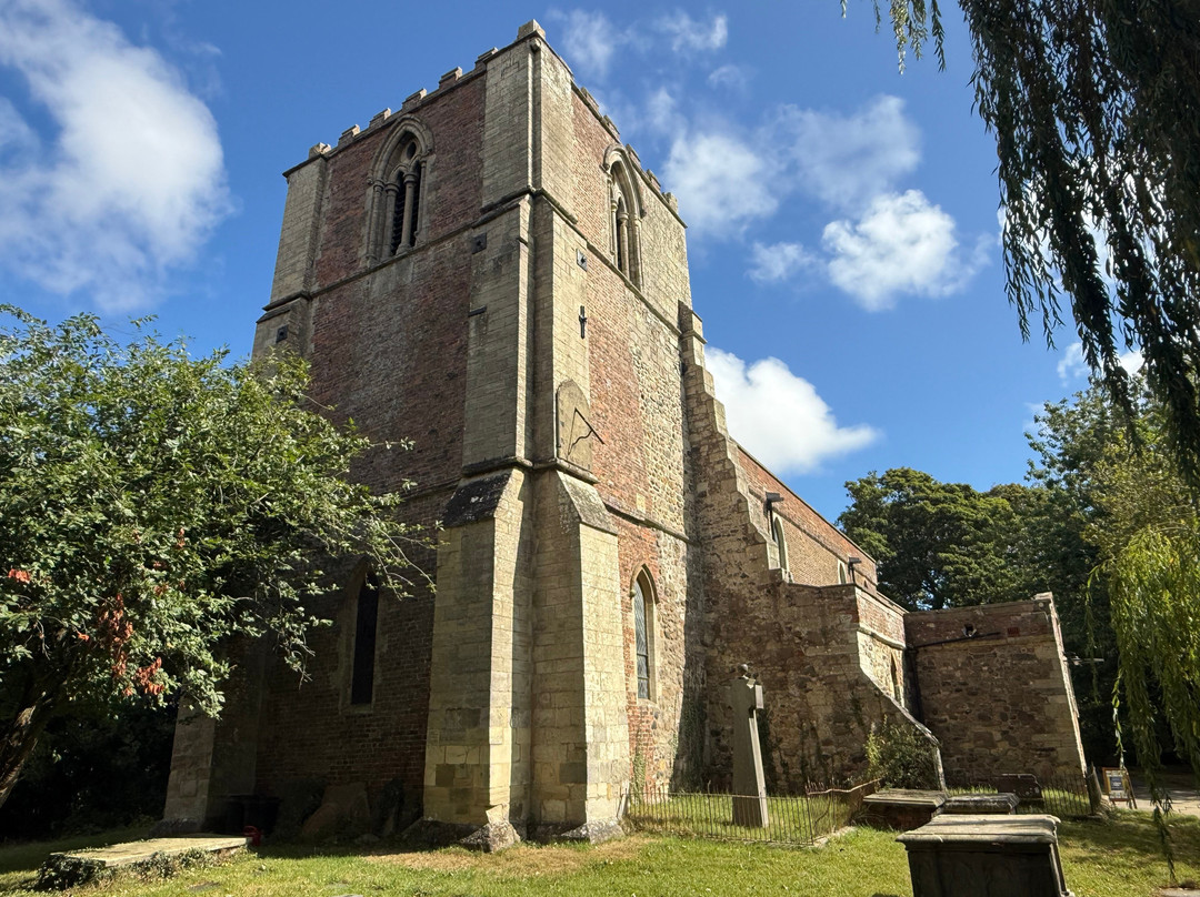 St Lawrence's Church Sigglesthorne