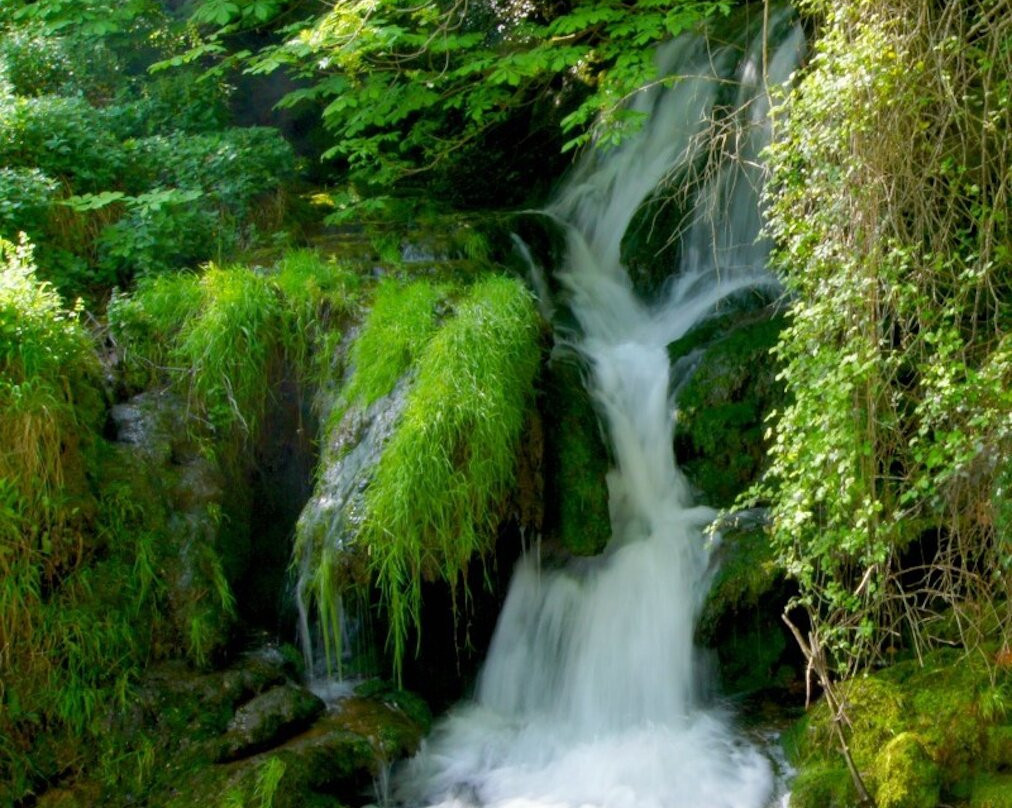Cascades de Creissels