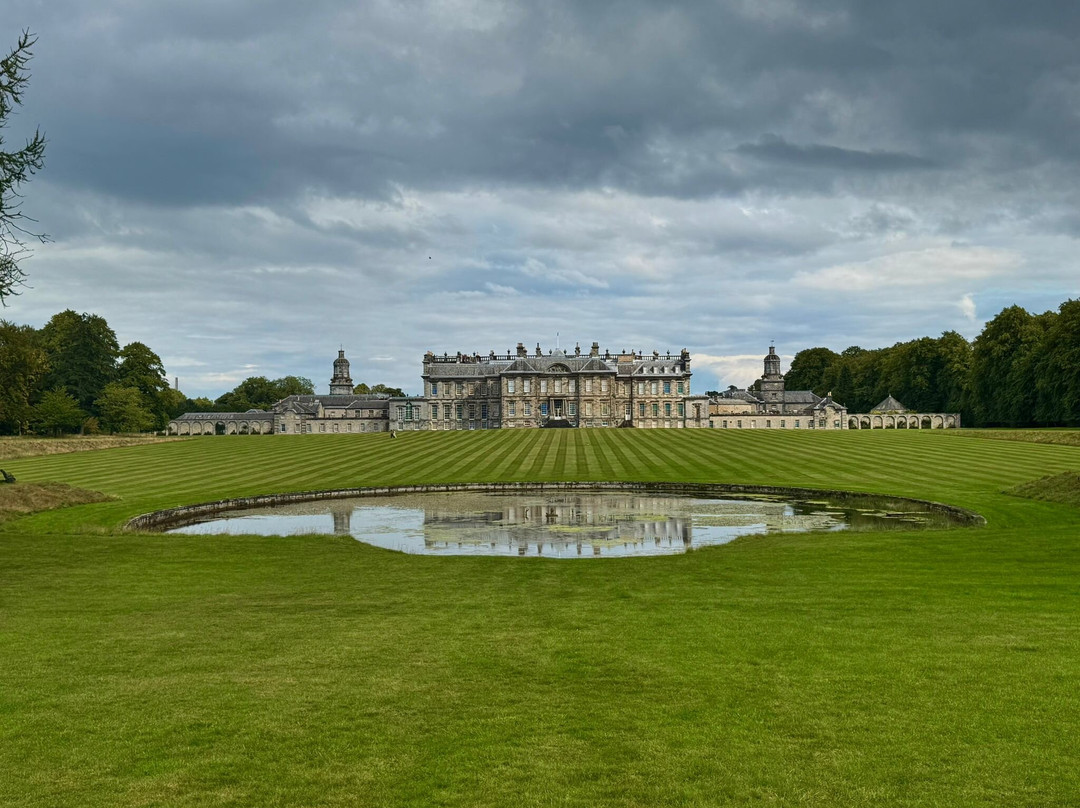 Hopetoun House-南昆斯费里必去景点