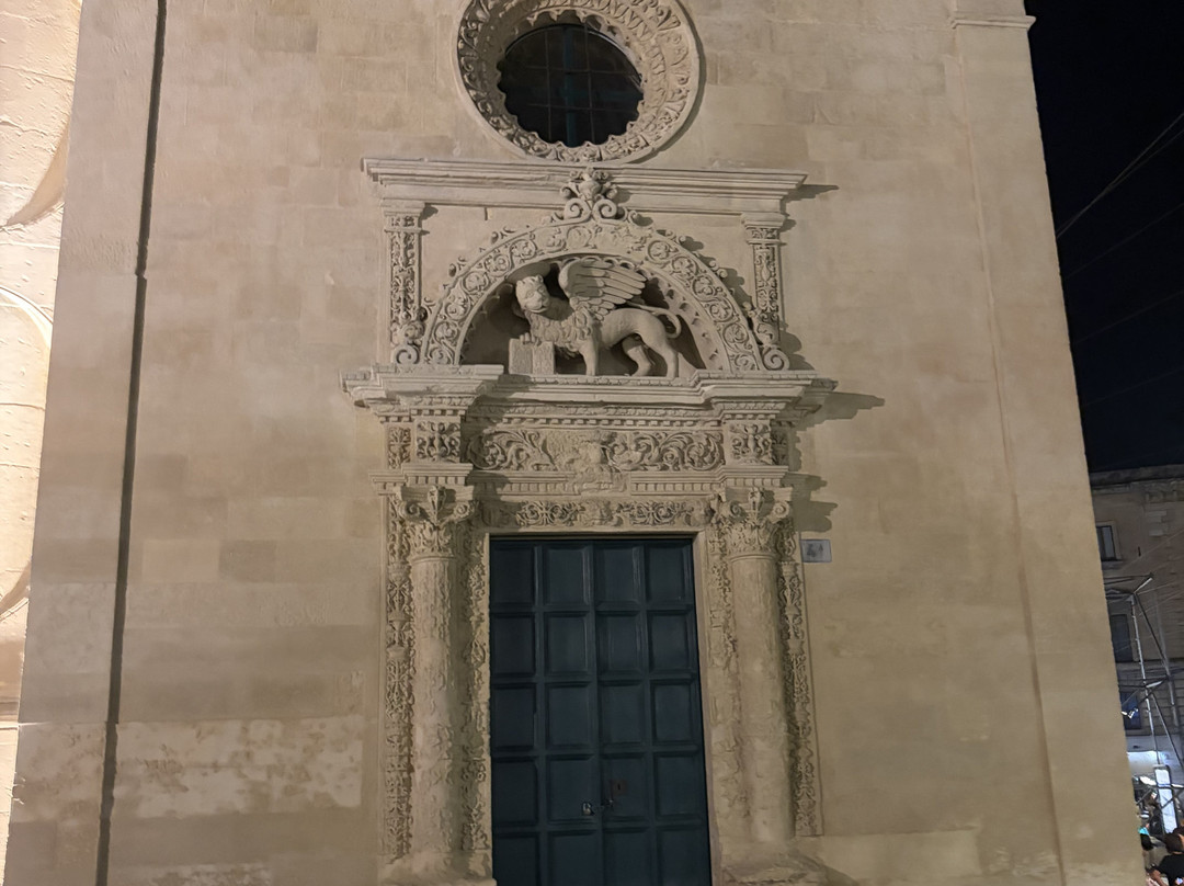 Piazza Sant'Oronzo-莱切必去景点