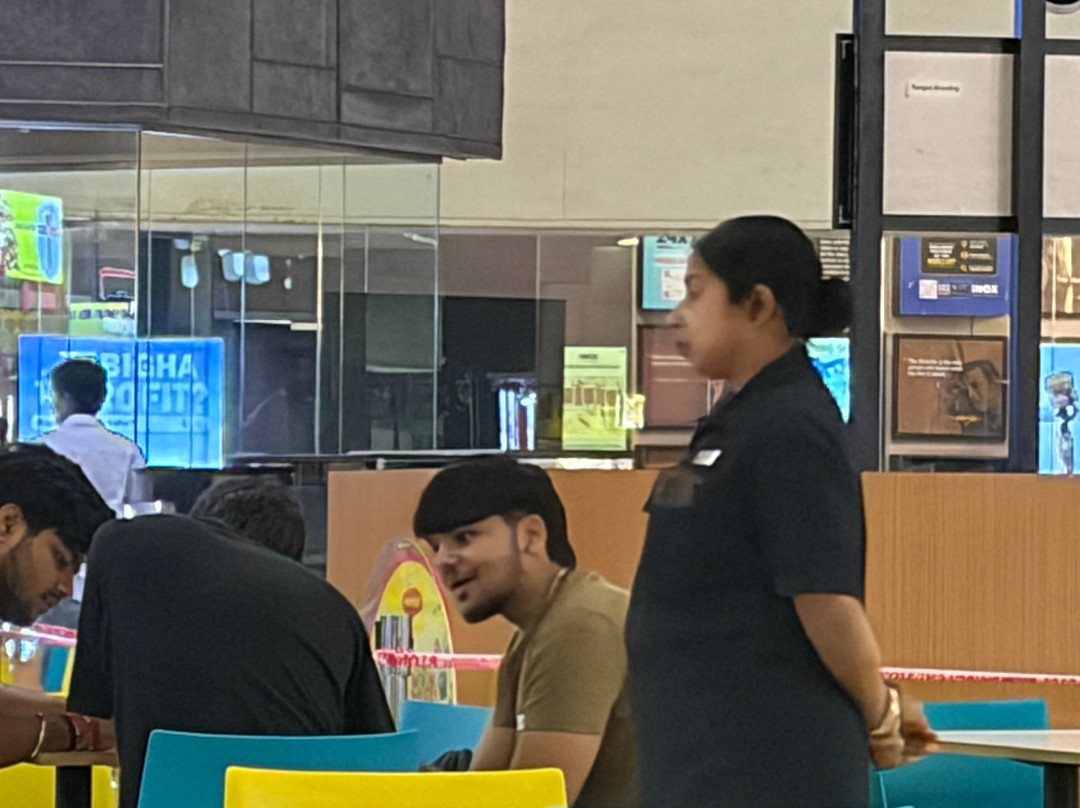 Forum Rangoli Mall-Belur必去景点