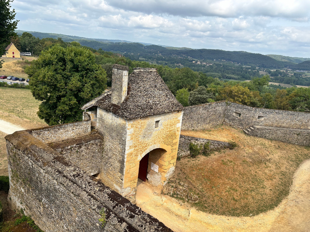 Le Chateau de Fenelon-Sainte Mondane必去景点