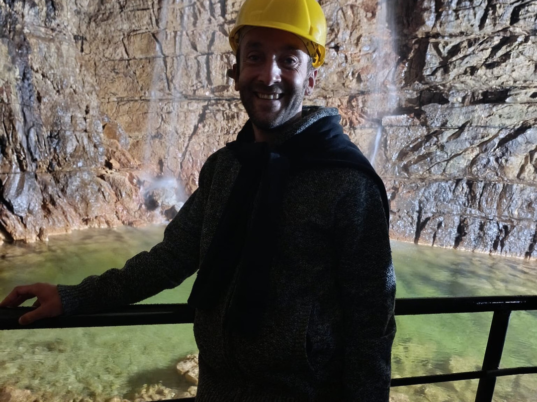 Grotte di Stiffe-San Demetrio ne' Vestini必去景点
