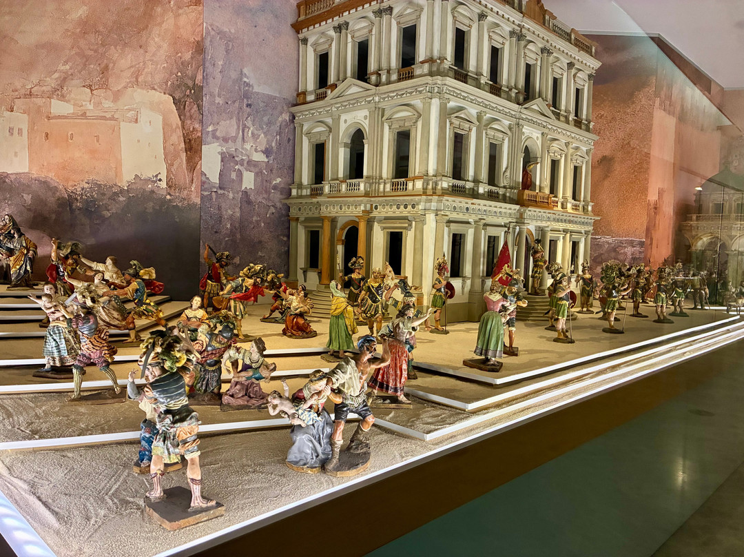 Museo Salzillo-穆尔西亚必去景点