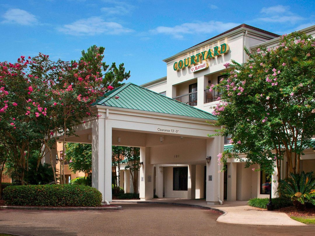 卡温顿酒店住宿-Courtyard by Marriott New Orleans Covington/Mandeville