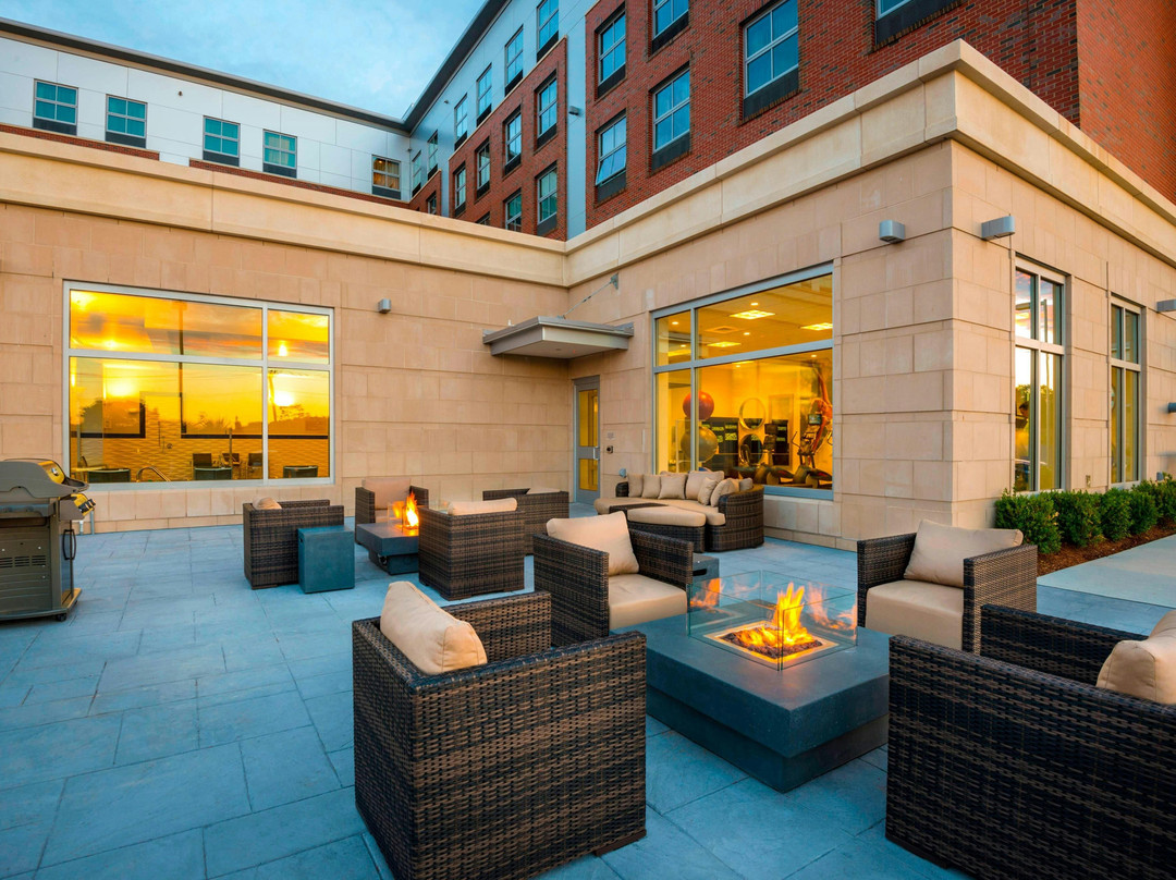 韦尔斯利酒店住宿-Residence Inn by Marriott Boston Needham