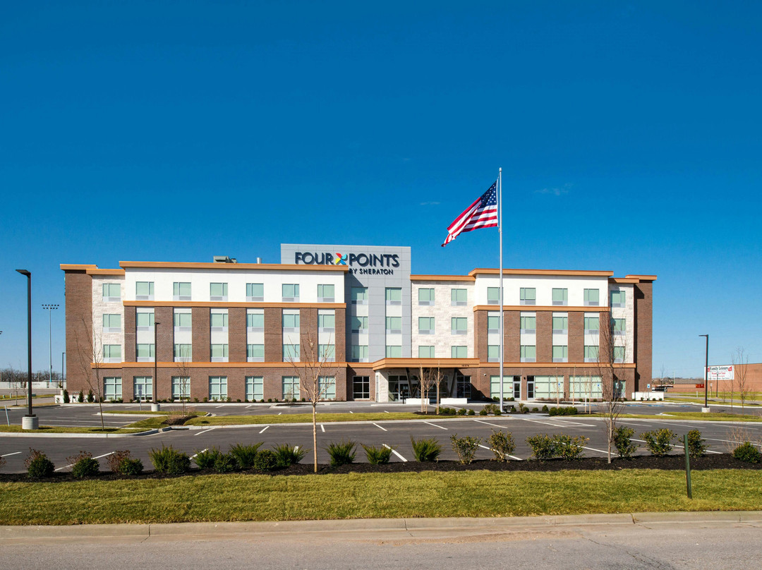 Four Points by Sheraton Kansas City Olathe