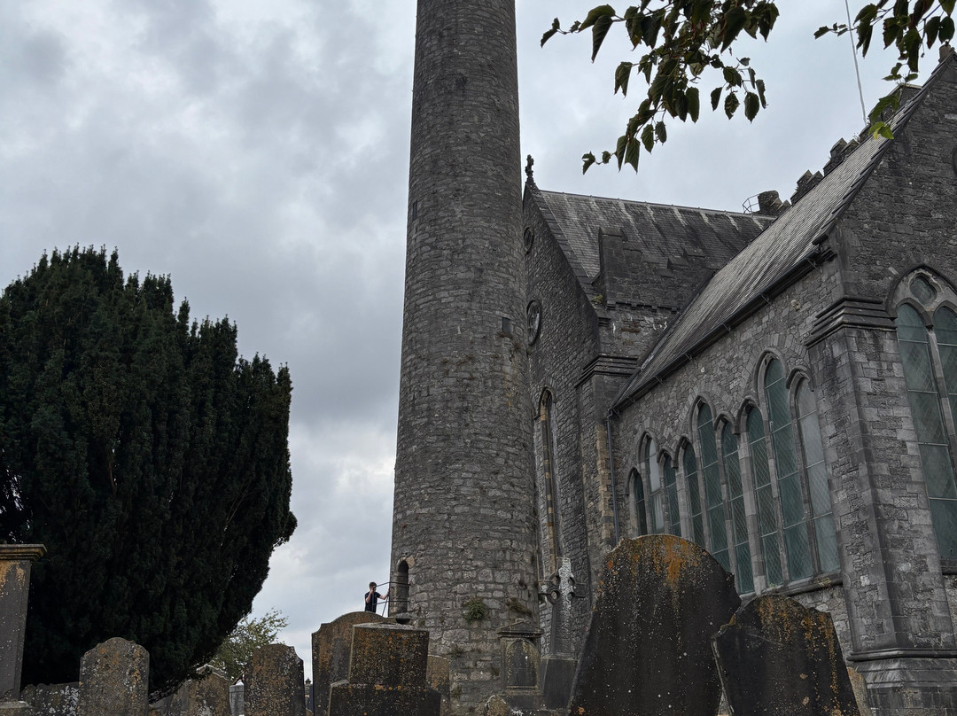 St. Canice's Cathedral & Round Tower-基尔肯尼必去景点