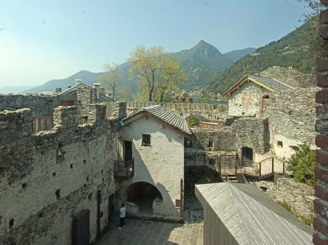Castelli di Cannero-Cannero Riviera必去景点