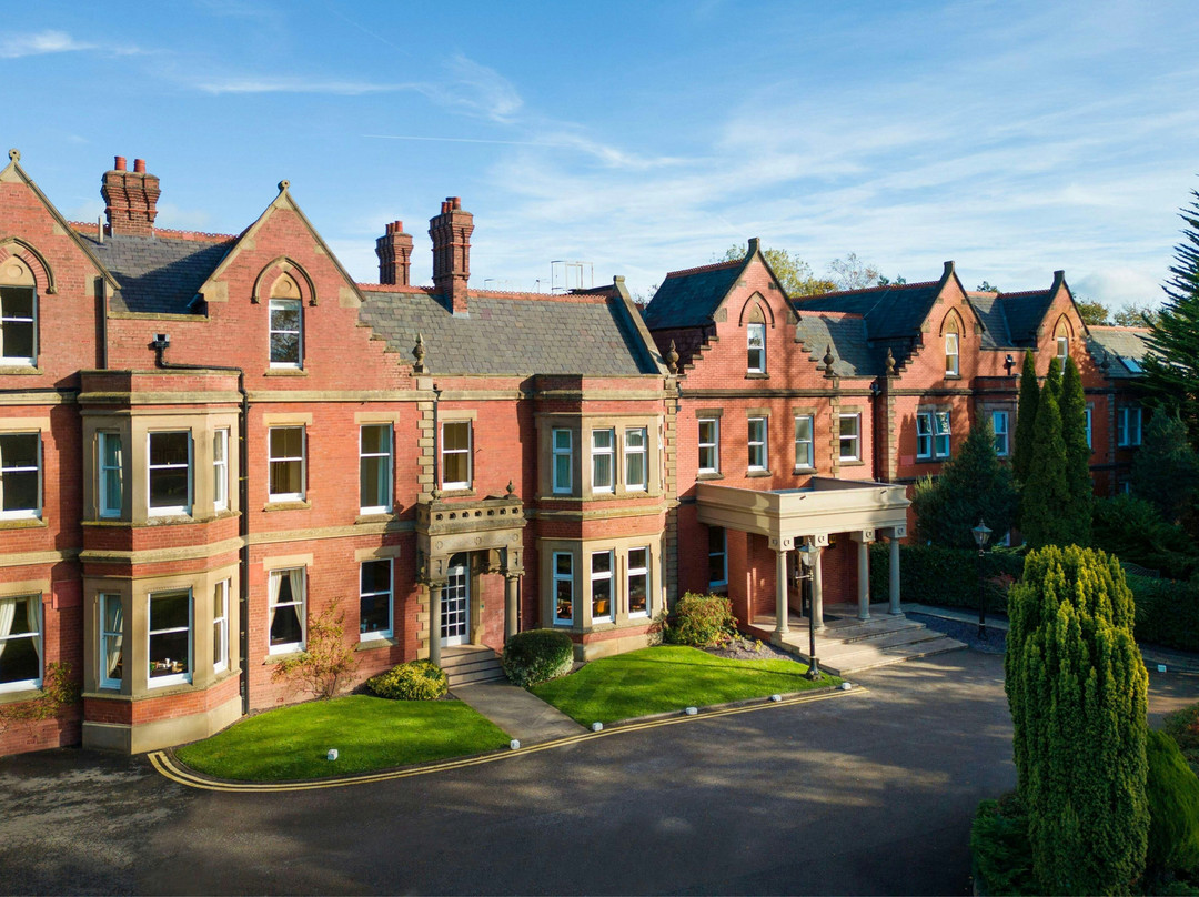 普雷斯顿酒店住宿-Delta Hotels Preston