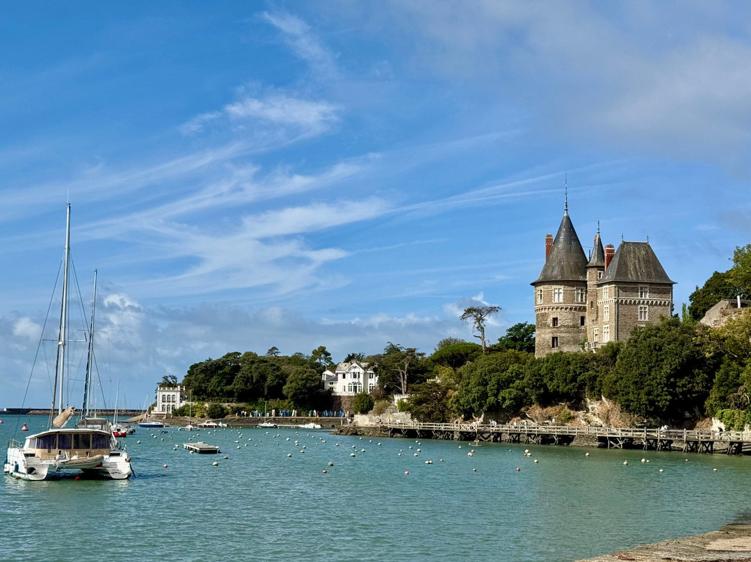 La Plage Du Château-波尔尼克必去景点
