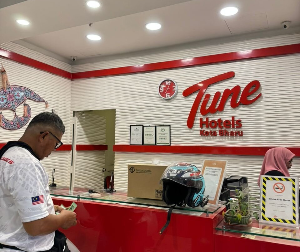 Tune酒店 - 哥打巴鲁吉兰丹市中心主图