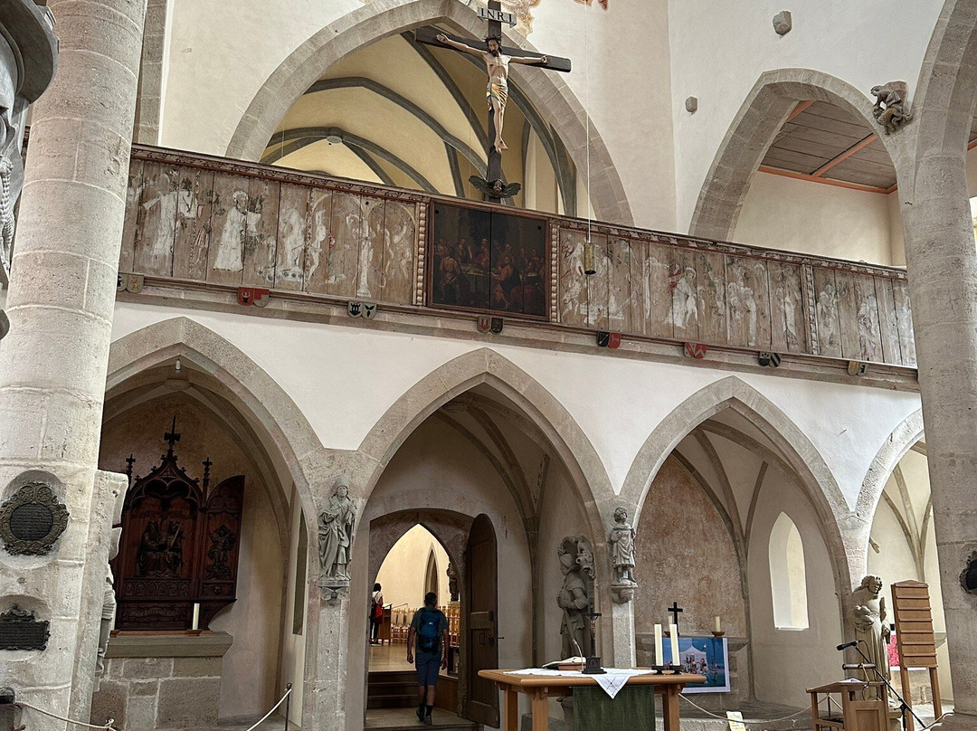 St. Jakobskirche-罗滕堡必去景点