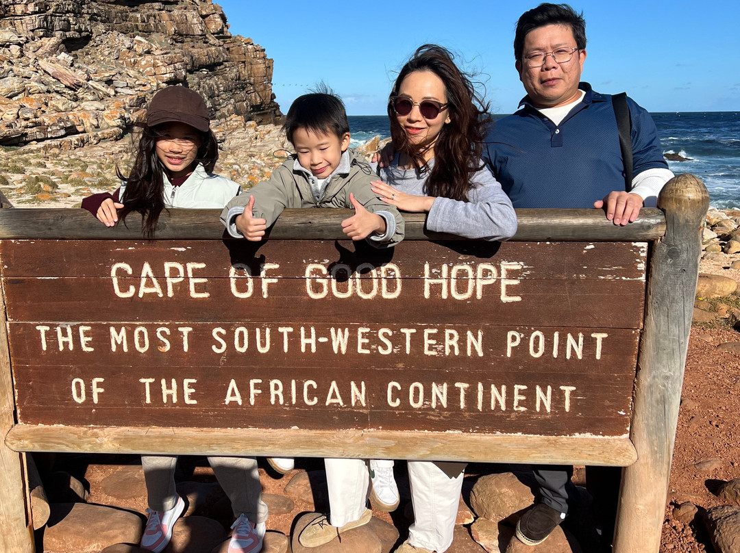 Escape to the Cape Sightseeing Tours-Rondebosch必去景点