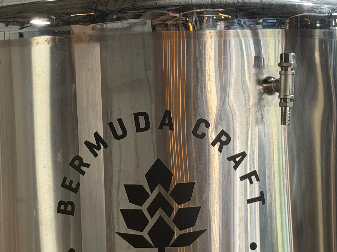 Bermuda Craft Brewing-North Shore Village必去景点