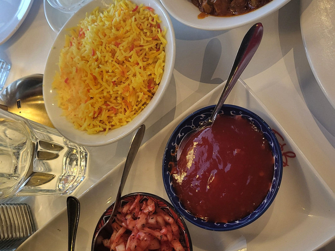 Baraka Indian Cuisine