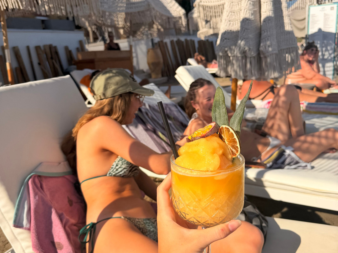 Infinity Beach Club Zante-扎金索斯州必去景点