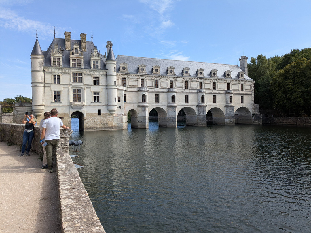 La Belandre Chenonceaux en Bateau-Chisseaux必去景点