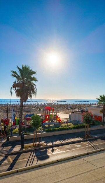Hotel Roma sul mare-旅行者