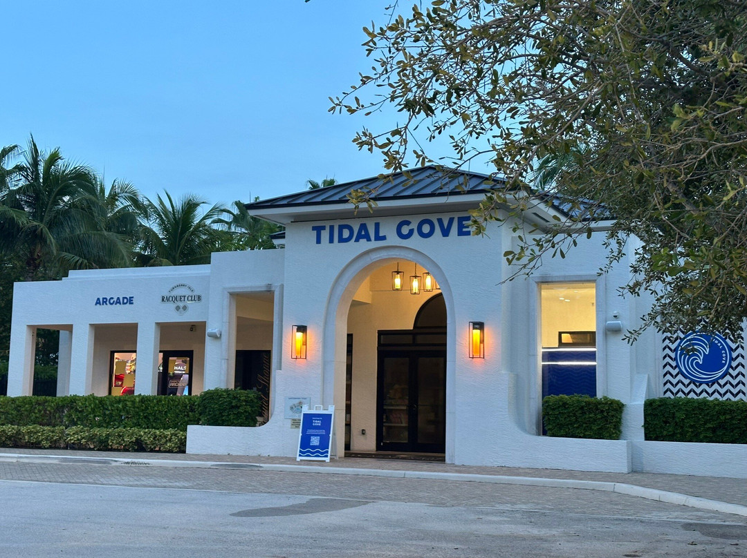 Tidal Cove Miami-阿文图拉必去景点