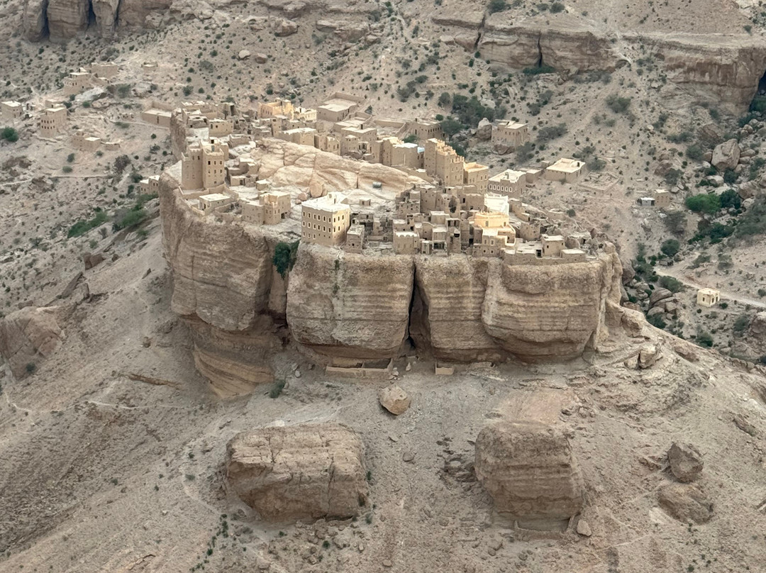 seiyun Easy travel to Yemen-Ḩayd al Jazīl必去景点