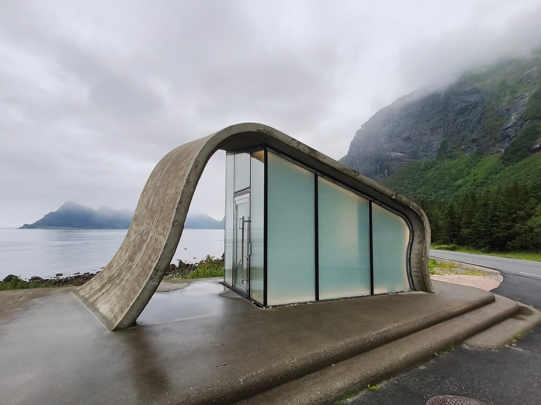 Uredd Rest Area-Mevik必去景点