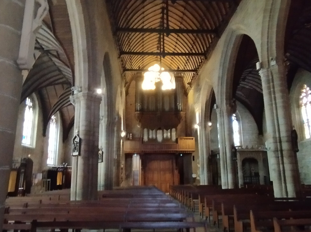 Basilique Notre Dame du Roncier-Josselin必去景点