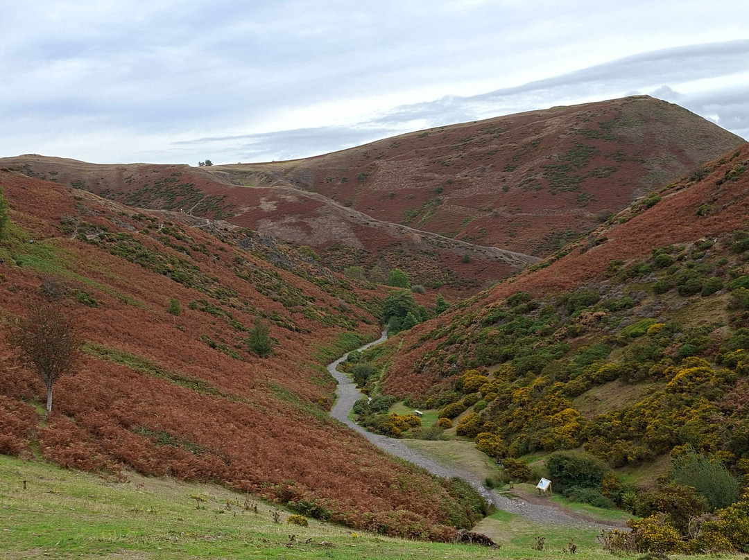 Carding Mill Valley-Church Stretton必去景点