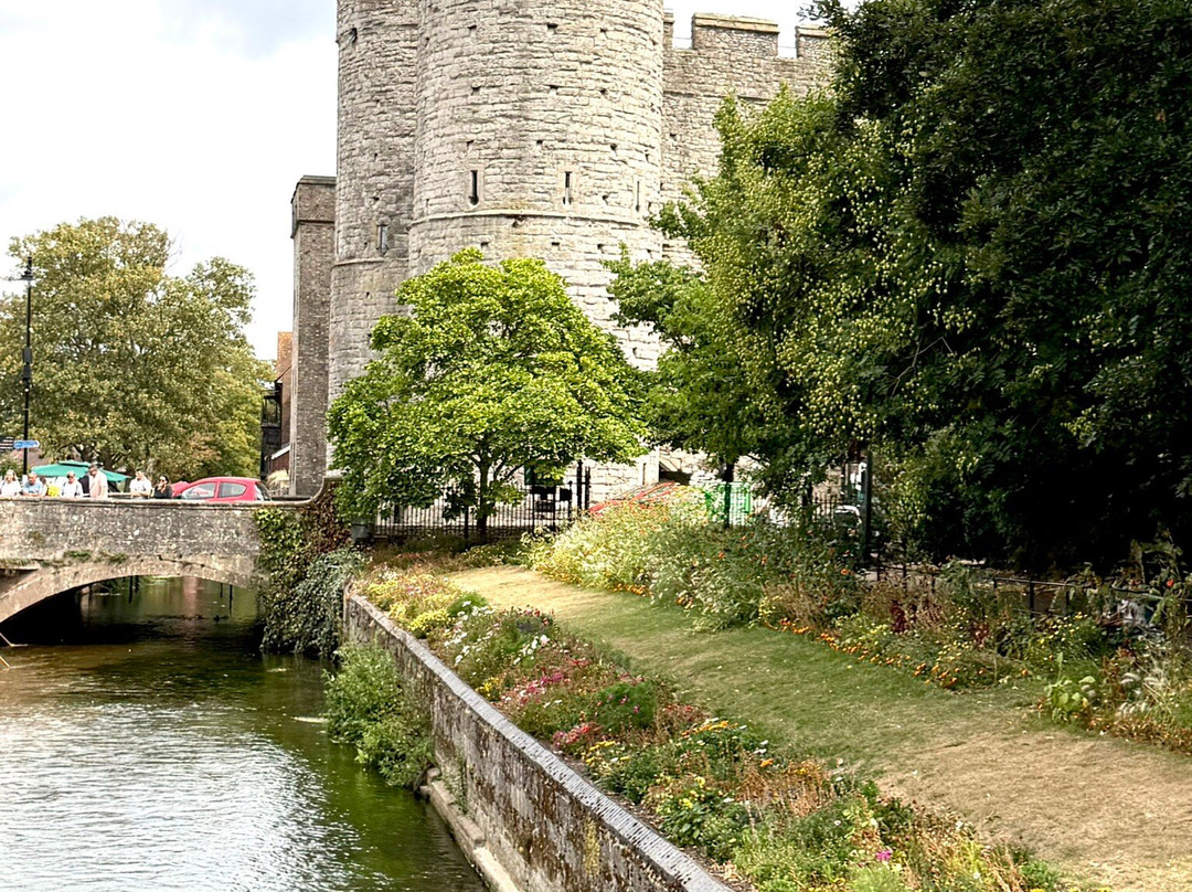 Westgate Towers Museum & Viewpoint-坎特伯雷必去景点