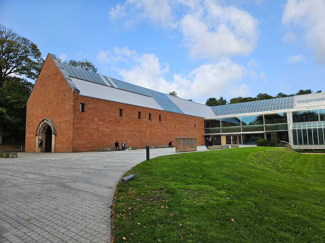 The Burrell Collection-格拉斯哥必去景点