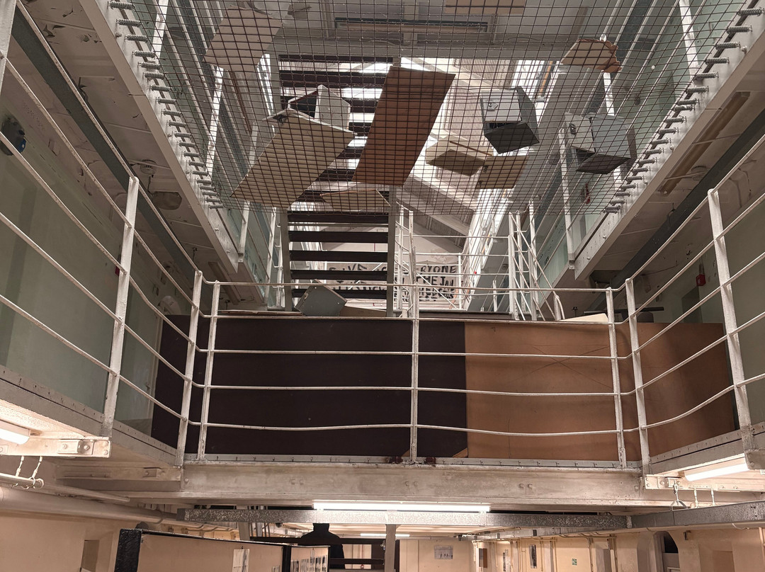 Peterhead Prison Museum-Peterhead必去景点