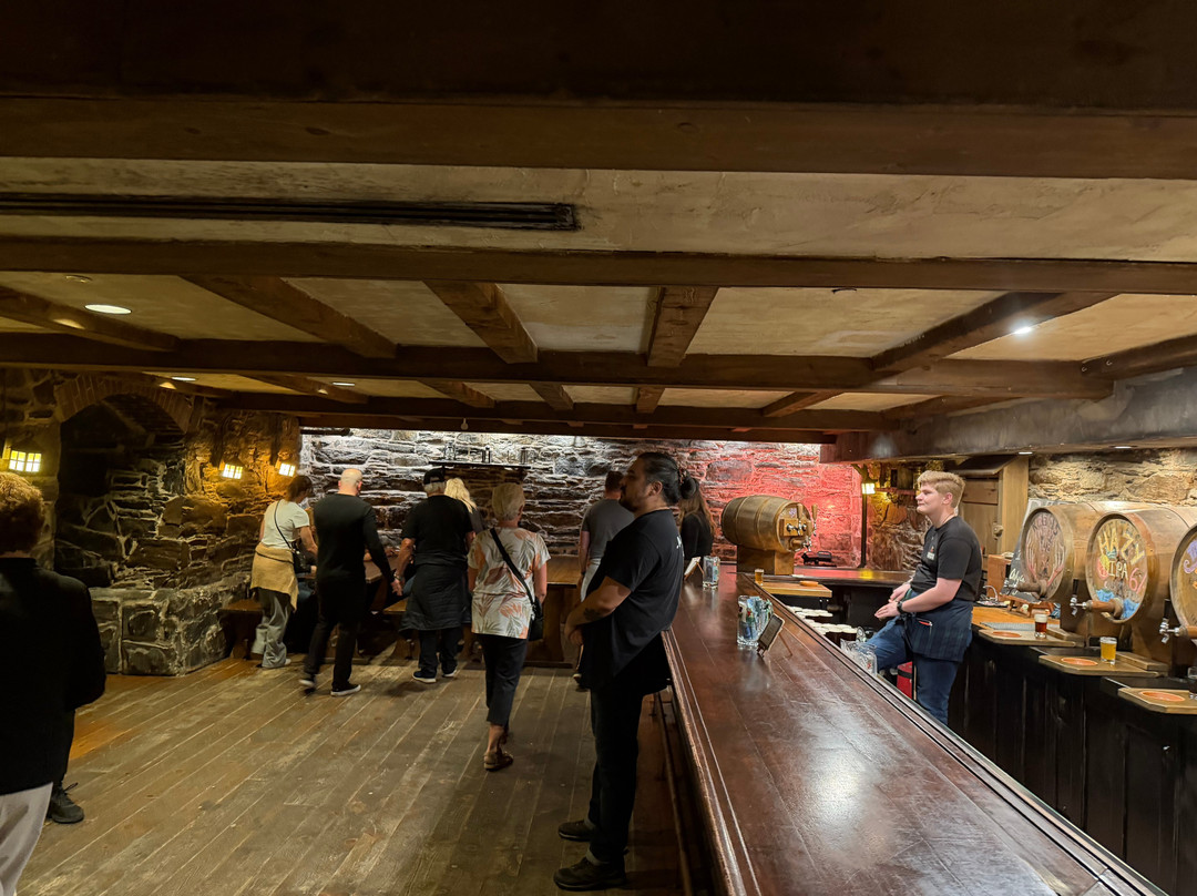 Alexander Keith's Brewery-哈利法克斯必去景点