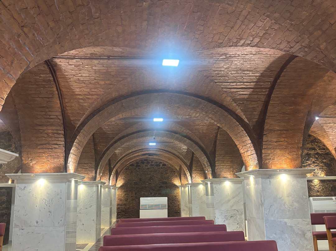 Basílica de Nossa Senhora de Nazare-贝伦必去景点