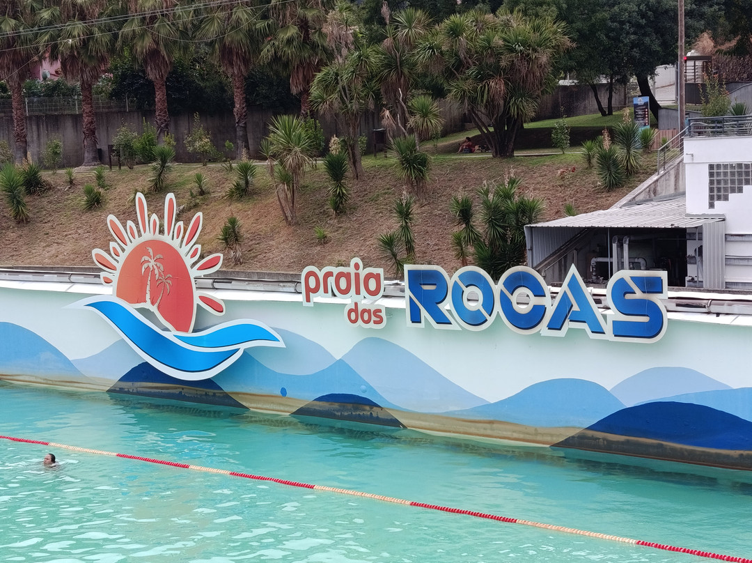 Praia das Rocas-Castanheira de Pera必去景点