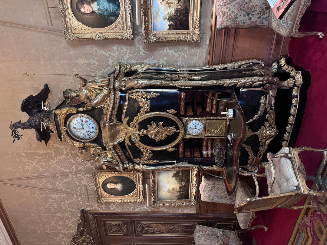 Waddesdon Manor-Waddesdon必去景点
