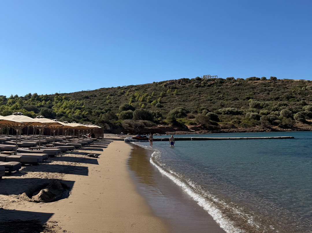 Sounio Beach-Sounio必去景点