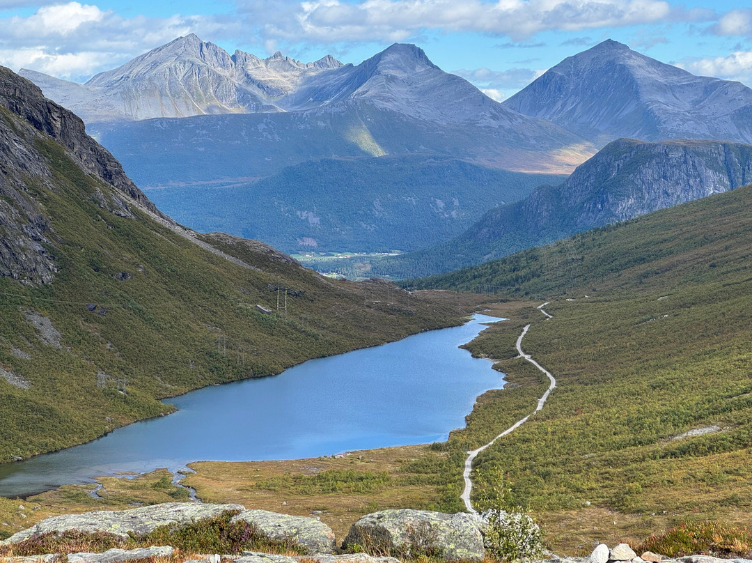 Norway AdvenTURes-盖伦格峡湾必去景点