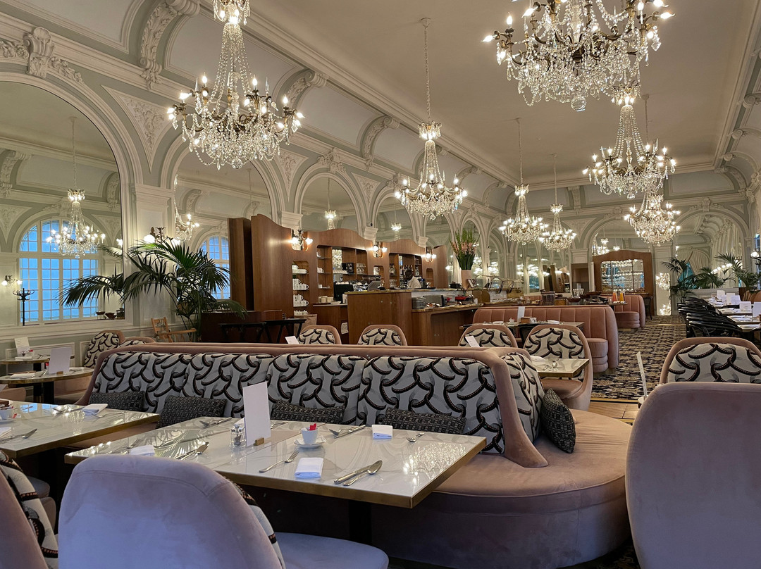 Hôtel Les Lumières主图