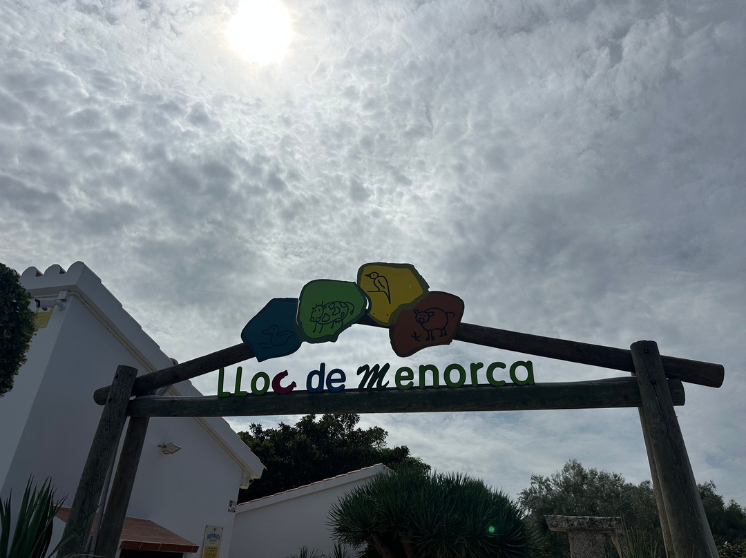 Lloc de Minorca-米诺卡必去景点
